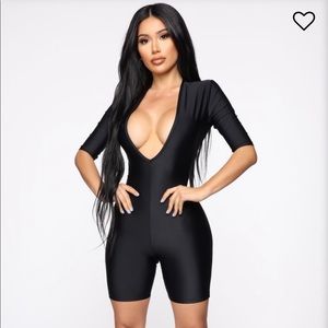 Electric Mood Romper